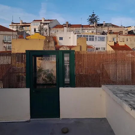 Apartamento Sobre O Rio Lisbon Exterior photo