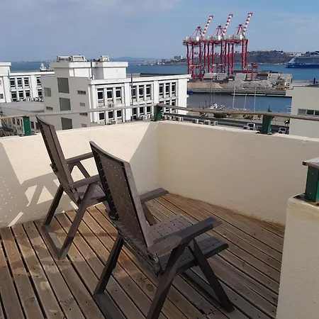 Apartamento Sobre O Rio Lisbon Exterior photo