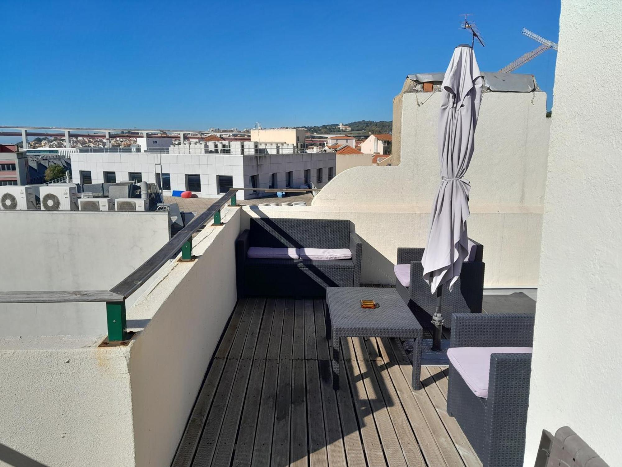 Apartamento Sobre O Rio *