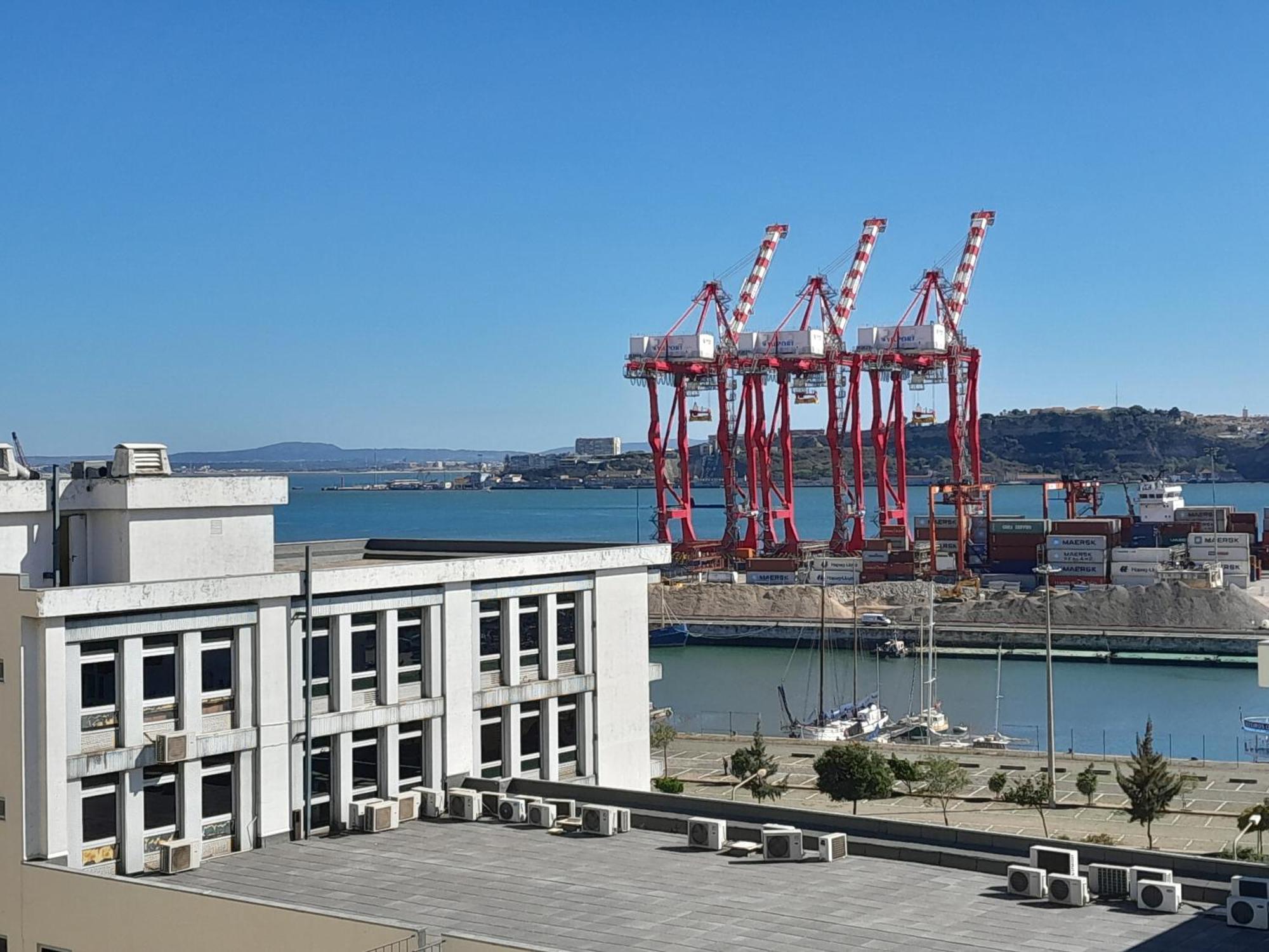 Sobre O Rio Apartamento Lisboa