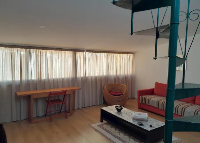 Apartamento Sobre O Rio