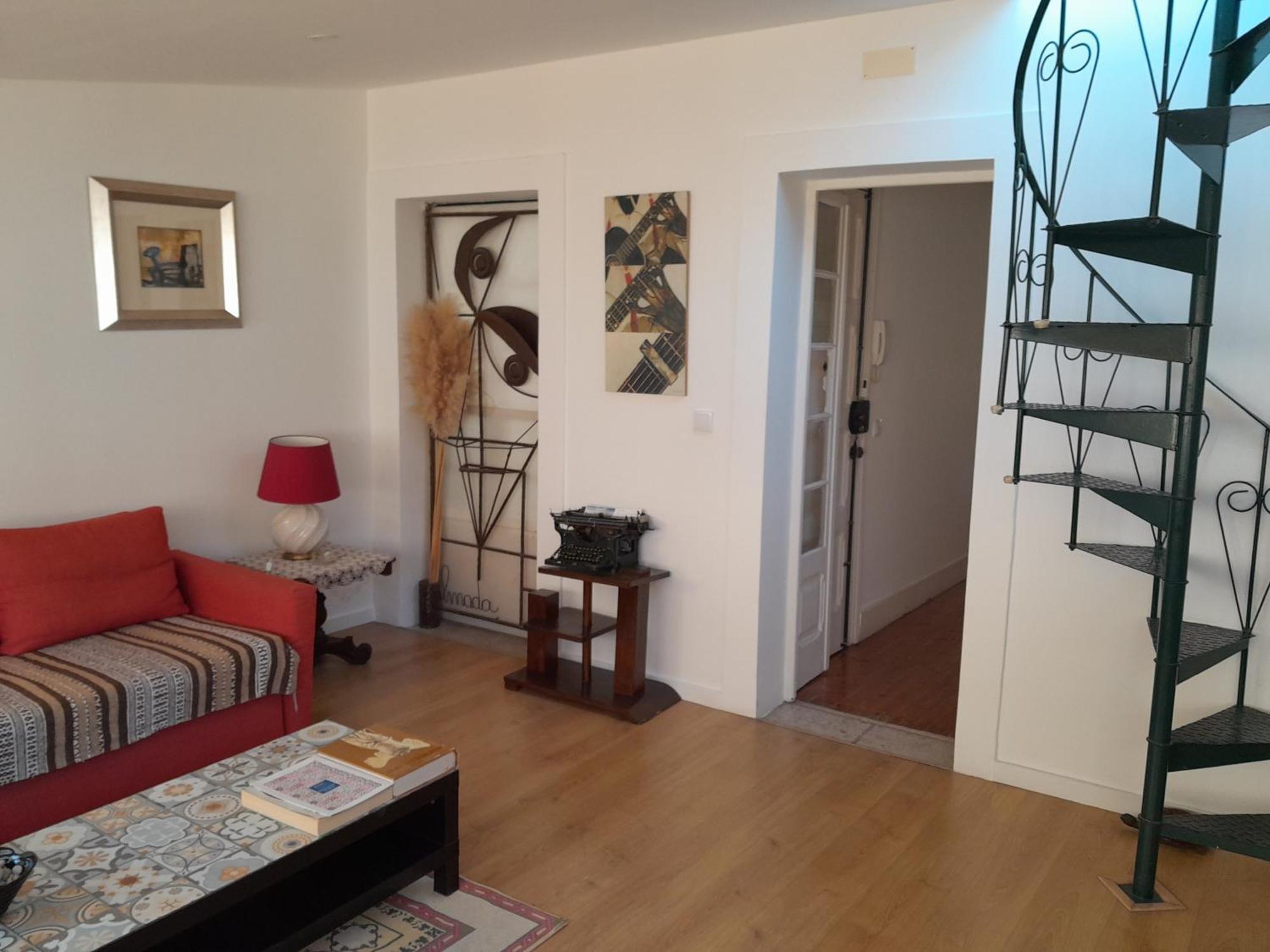 Sobre O Rio Apartment