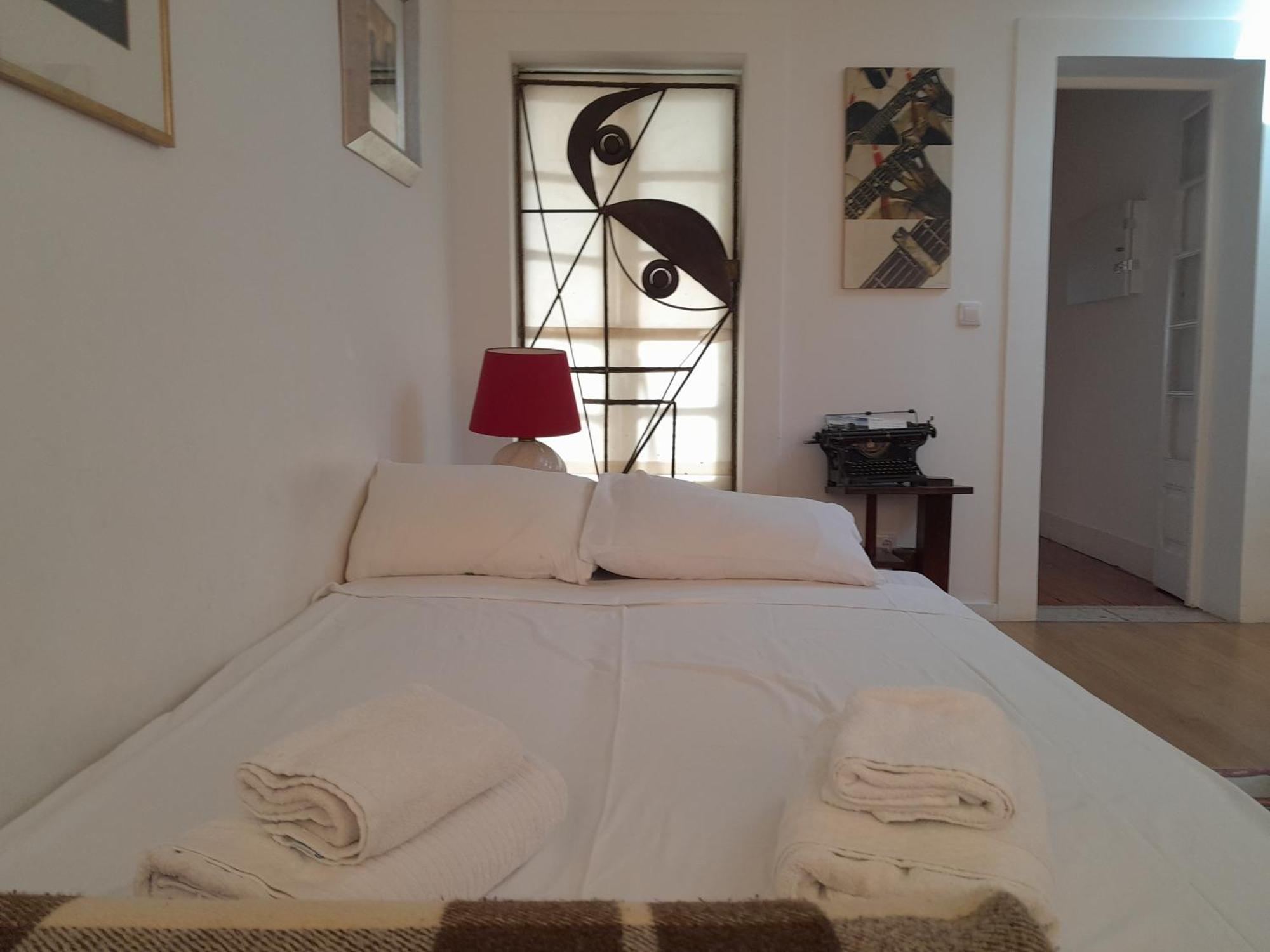 Sobre O Rio Apartment *