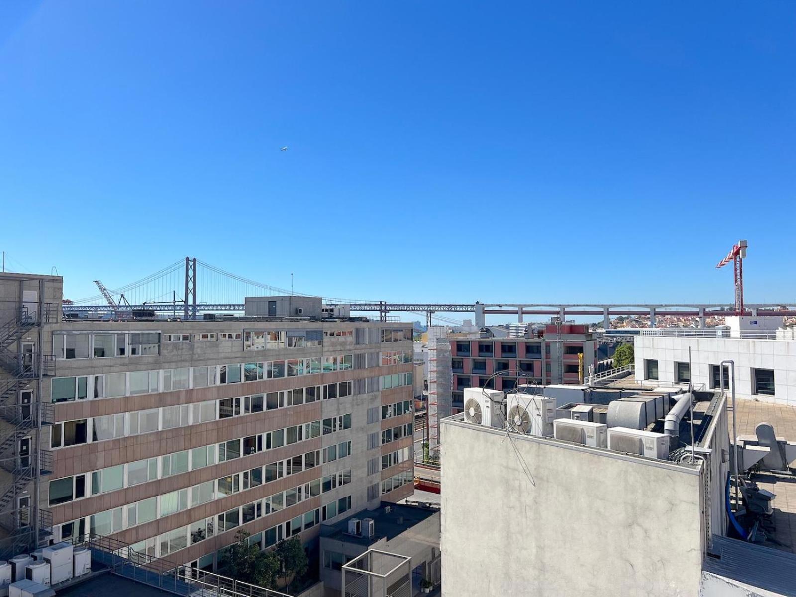 Apartment Sobre O Rio Lisbon