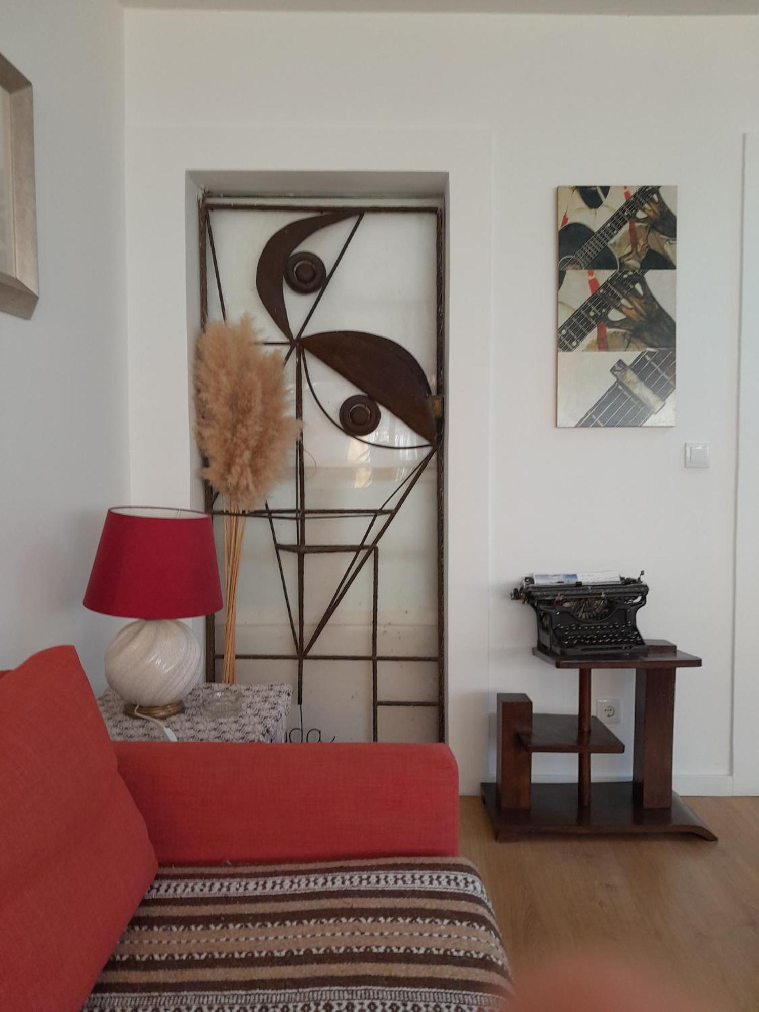 Sobre O Rio Apartment *