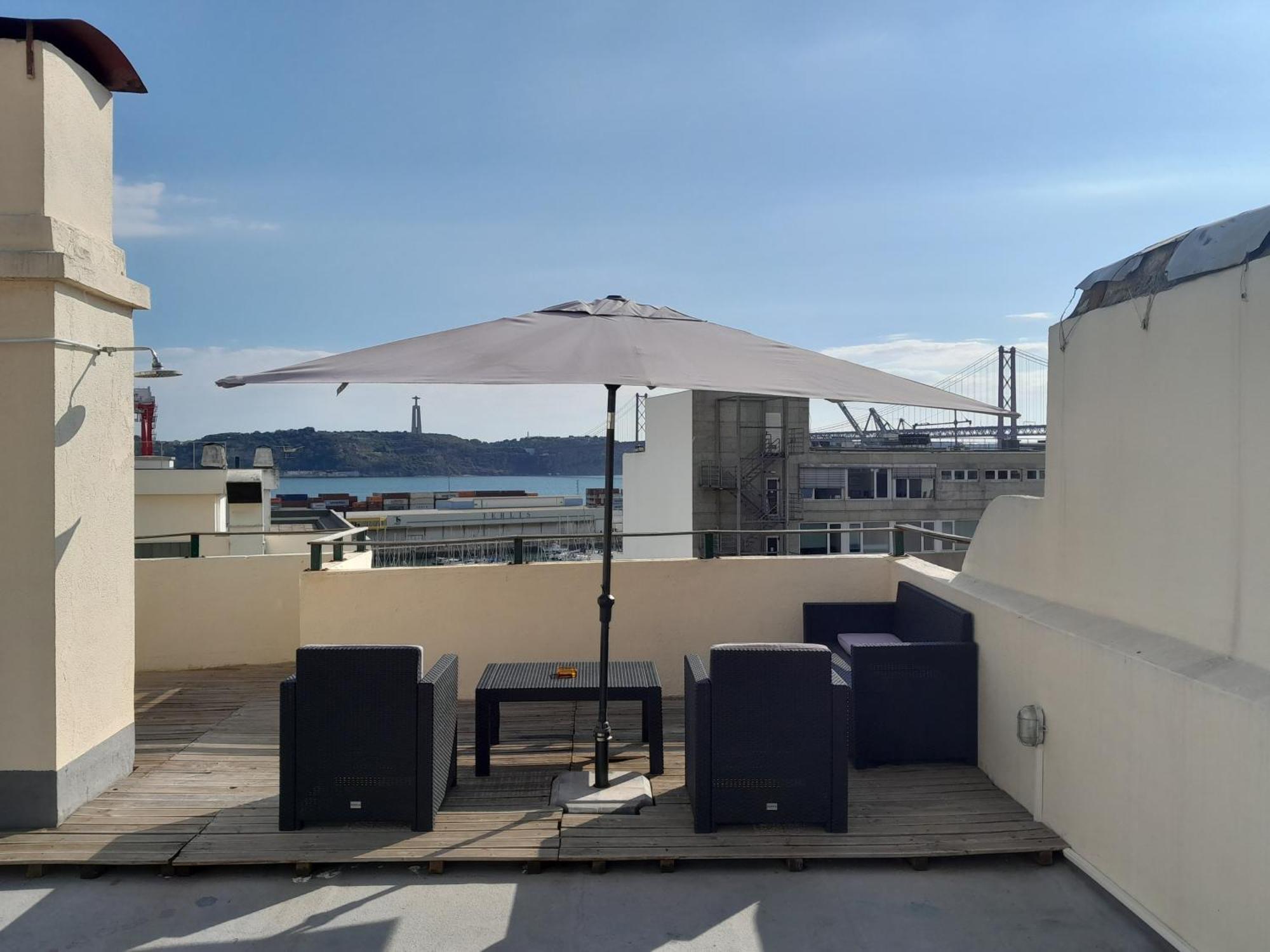 Apartment Sobre O Rio
